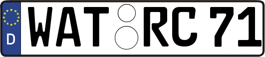 WAT-RC71