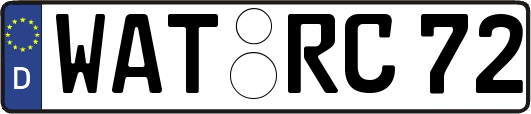 WAT-RC72