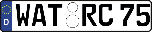 WAT-RC75