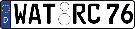 WAT-RC76