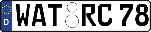WAT-RC78