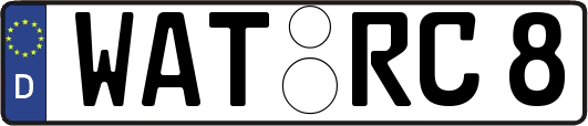 WAT-RC8