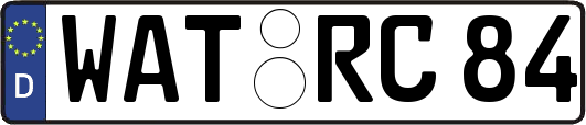 WAT-RC84