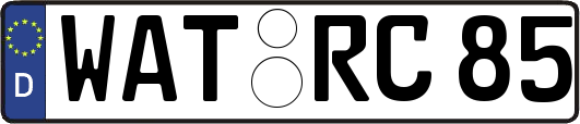 WAT-RC85