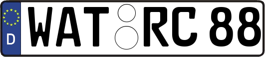 WAT-RC88