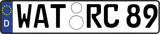 WAT-RC89