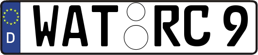 WAT-RC9