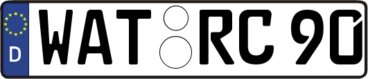 WAT-RC90