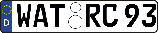 WAT-RC93