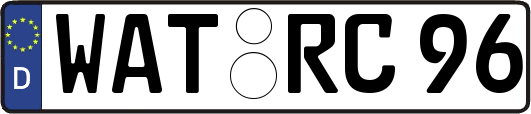 WAT-RC96