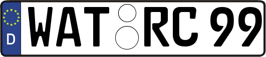 WAT-RC99