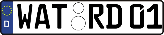 WAT-RD01