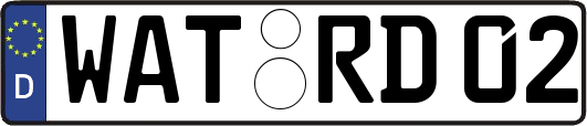 WAT-RD02