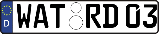 WAT-RD03