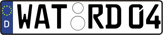 WAT-RD04