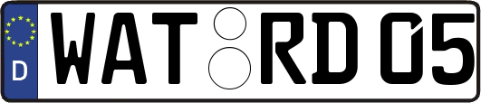 WAT-RD05