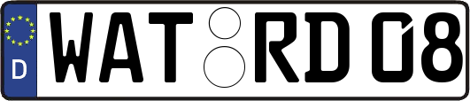 WAT-RD08