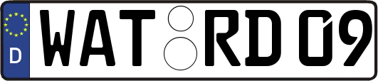 WAT-RD09