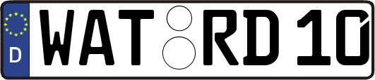 WAT-RD10