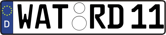WAT-RD11