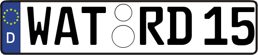 WAT-RD15