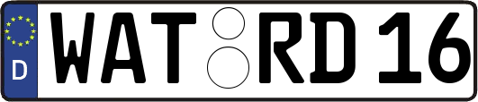 WAT-RD16