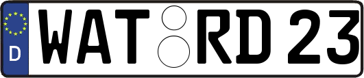 WAT-RD23
