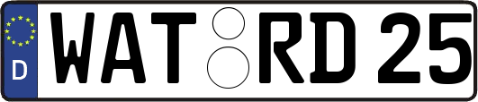 WAT-RD25