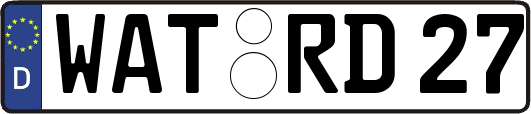 WAT-RD27