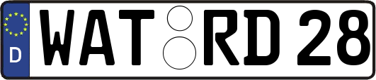 WAT-RD28