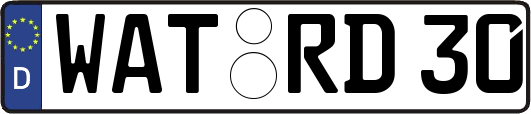 WAT-RD30