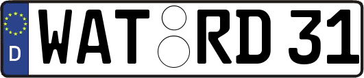 WAT-RD31