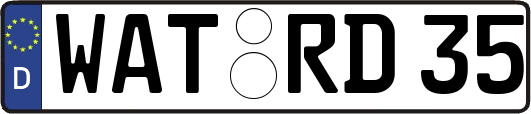 WAT-RD35