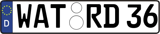 WAT-RD36
