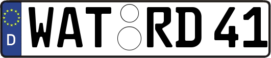WAT-RD41