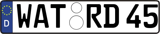 WAT-RD45