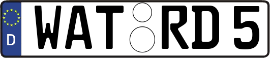 WAT-RD5