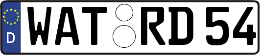WAT-RD54
