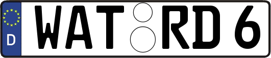 WAT-RD6