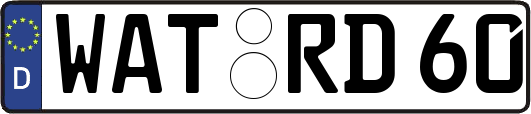WAT-RD60