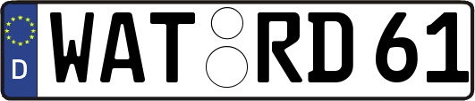 WAT-RD61