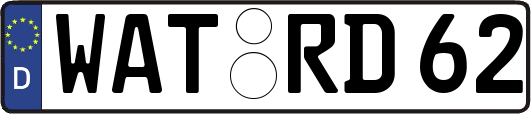 WAT-RD62