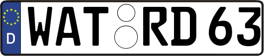 WAT-RD63