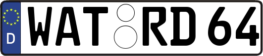 WAT-RD64