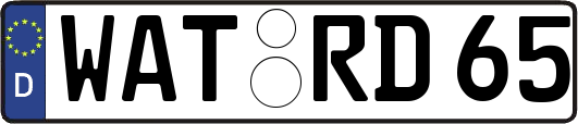 WAT-RD65