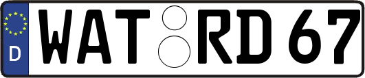 WAT-RD67