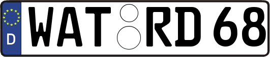 WAT-RD68