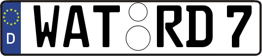 WAT-RD7