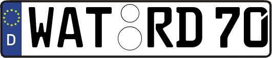 WAT-RD70