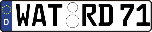 WAT-RD71